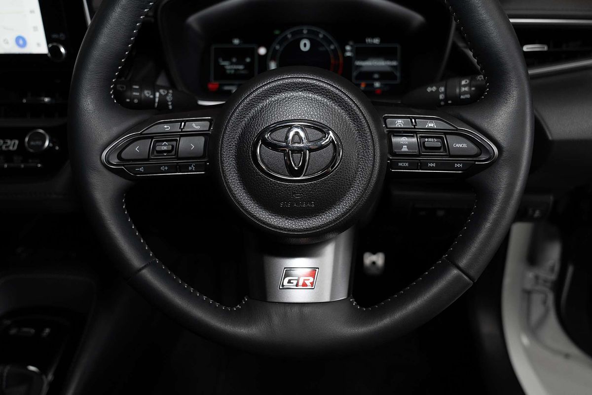 2024 Toyota Corolla GR GTS GZEA14R