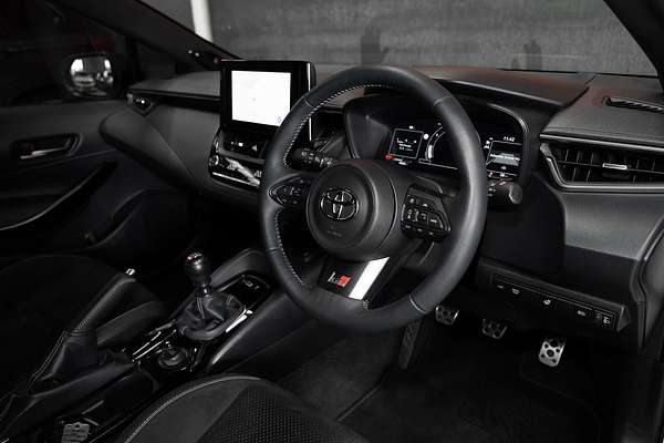 2024 Toyota Corolla GR GTS GZEA14R