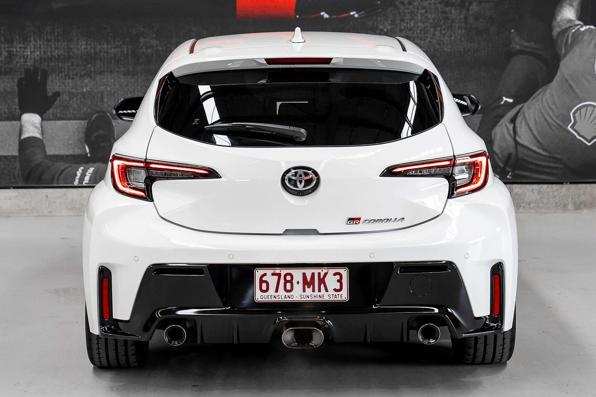 2024 Toyota Corolla GR GTS GZEA14R