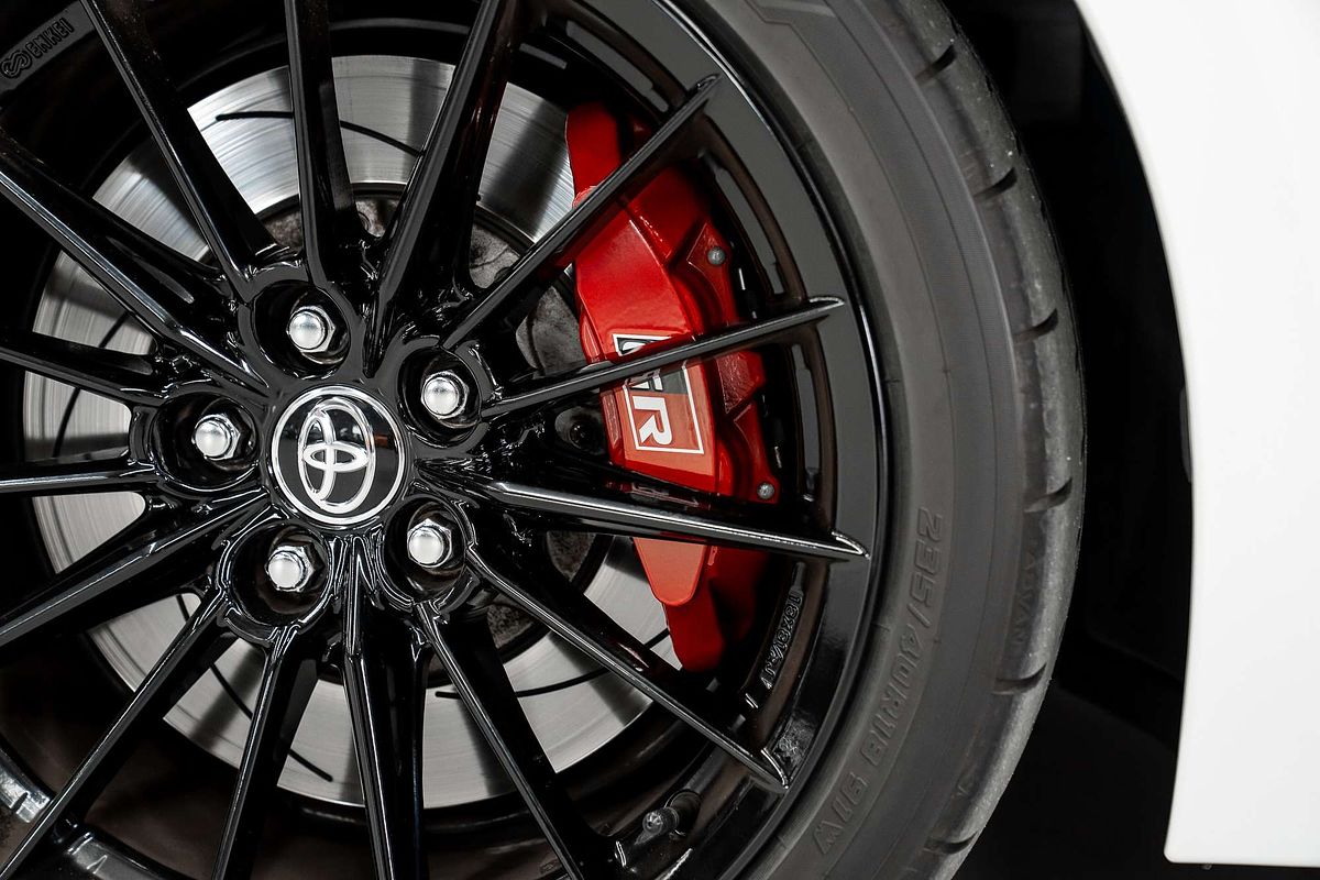 2024 Toyota Corolla GR GTS GZEA14R