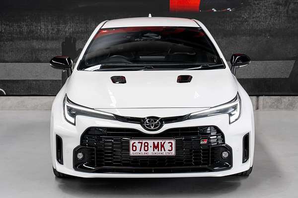 2024 Toyota Corolla GR GTS GZEA14R