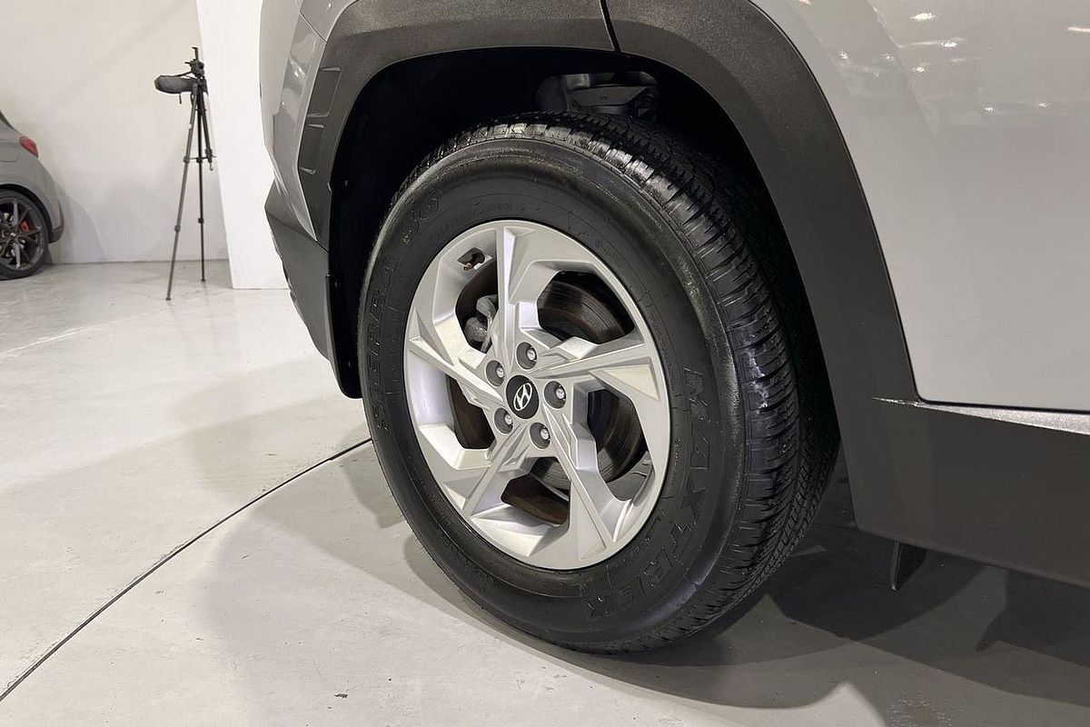 2023 Hyundai Tucson NX4.V2