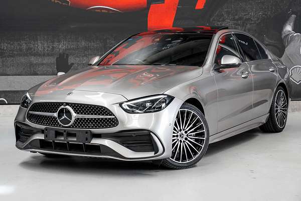 2022 Mercedes-Benz C-Class C300 W206