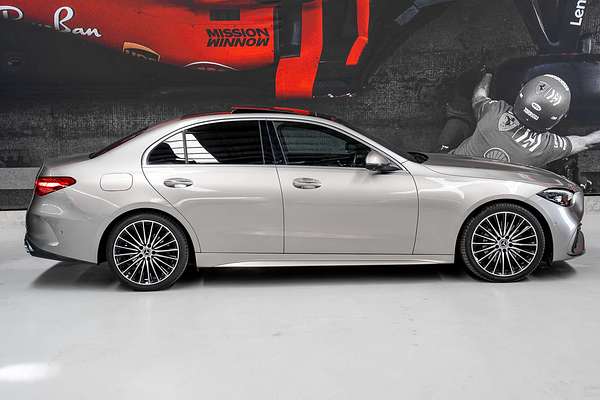 2022 Mercedes-Benz C-Class C300 W206