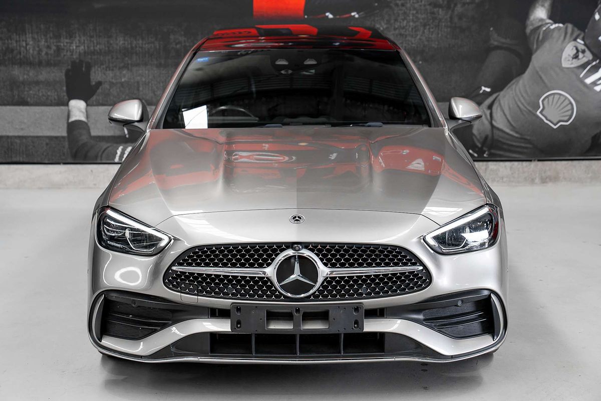 2022 Mercedes-Benz C-Class C300 W206