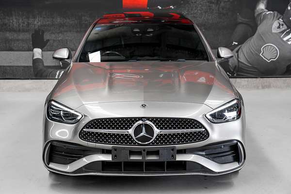 2022 Mercedes-Benz C-Class C300 W206