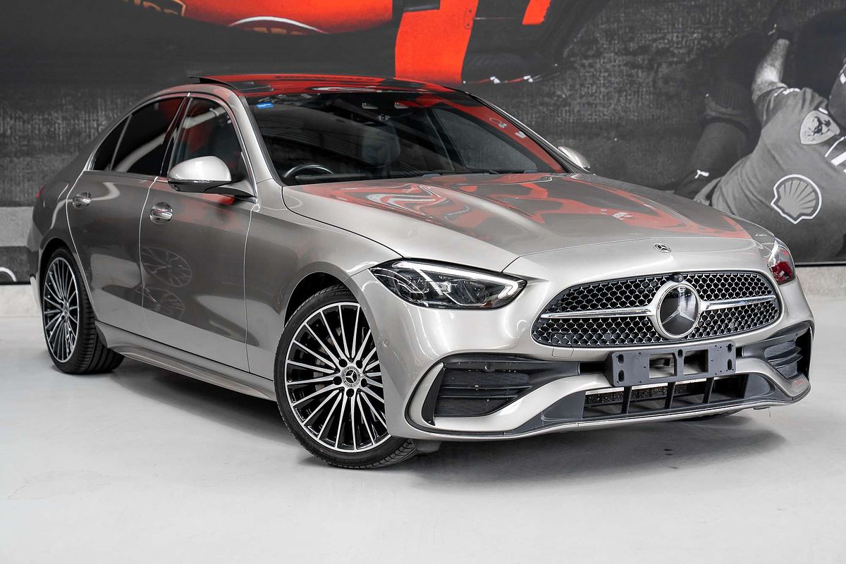 2022 Mercedes-Benz C-Class C300 W206