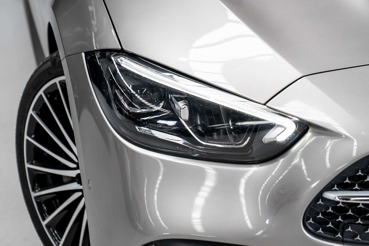 2022 Mercedes-Benz C-Class C300 W206