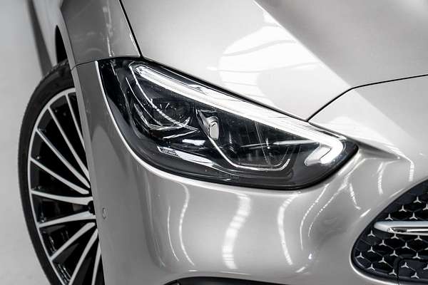 2022 Mercedes-Benz C-Class C300 W206