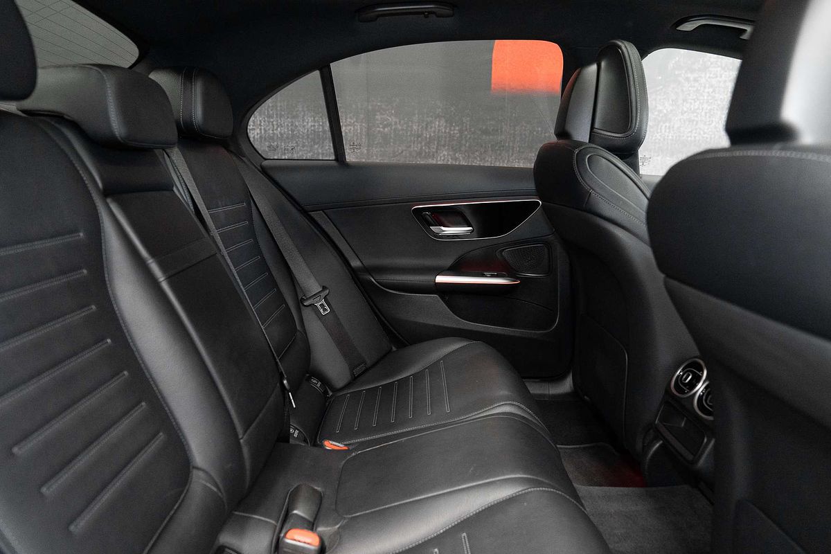 2022 Mercedes-Benz C-Class C300 W206