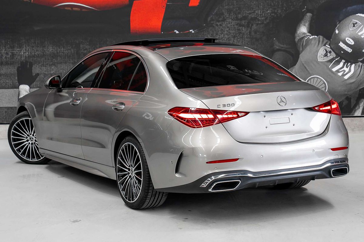 2022 Mercedes-Benz C-Class C300 W206
