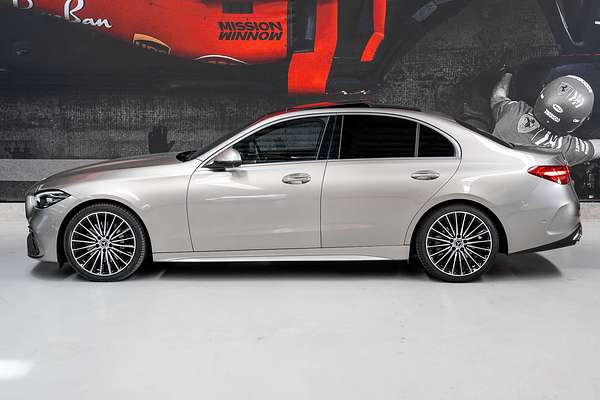 2022 Mercedes-Benz C-Class C300 W206