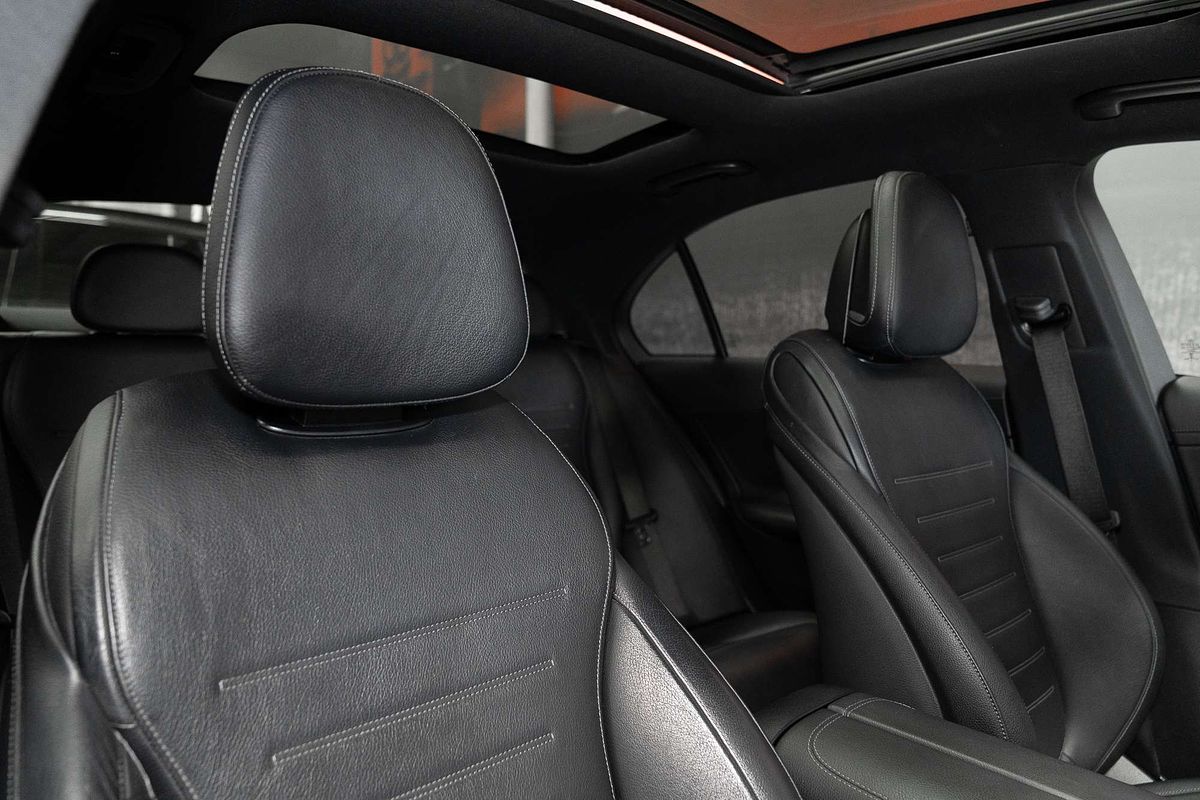 2022 Mercedes-Benz C-Class C300 W206