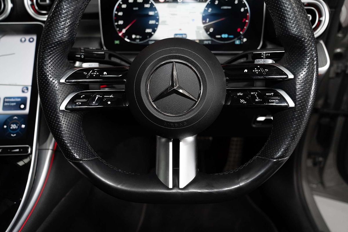 2022 Mercedes-Benz C-Class C300 W206