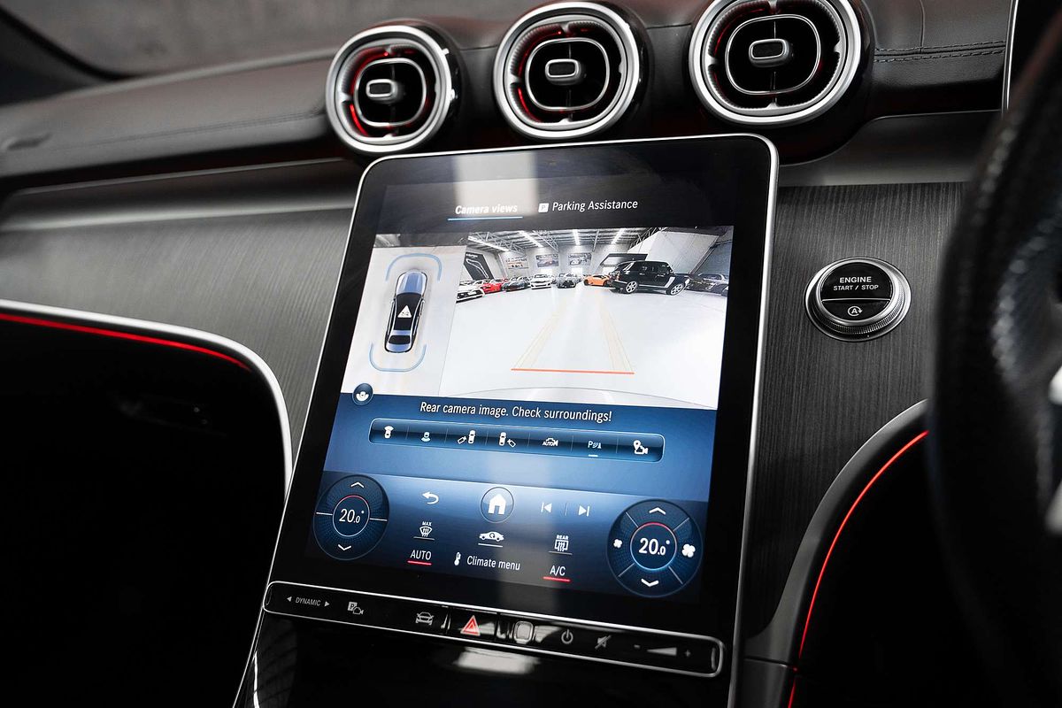 2022 Mercedes-Benz C-Class C300 W206