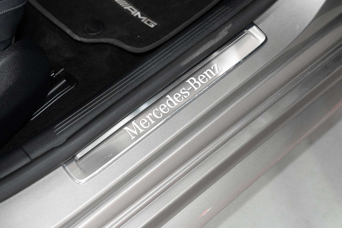 2022 Mercedes-Benz C-Class C300 W206