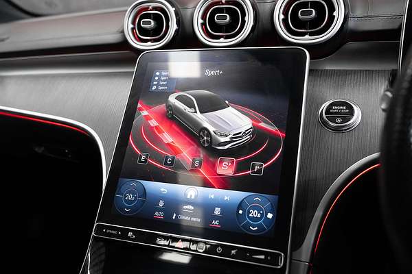 2022 Mercedes-Benz C-Class C300 W206