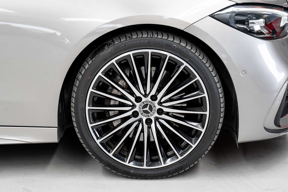 2022 Mercedes-Benz C-Class C300 W206