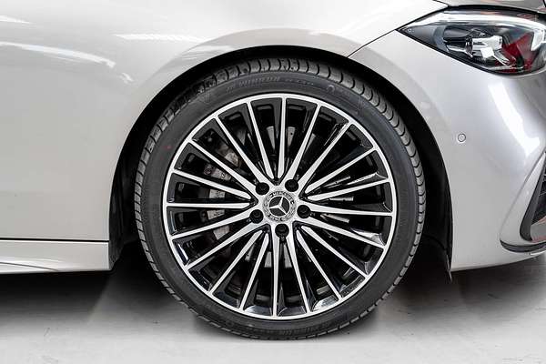 2022 Mercedes-Benz C-Class C300 W206