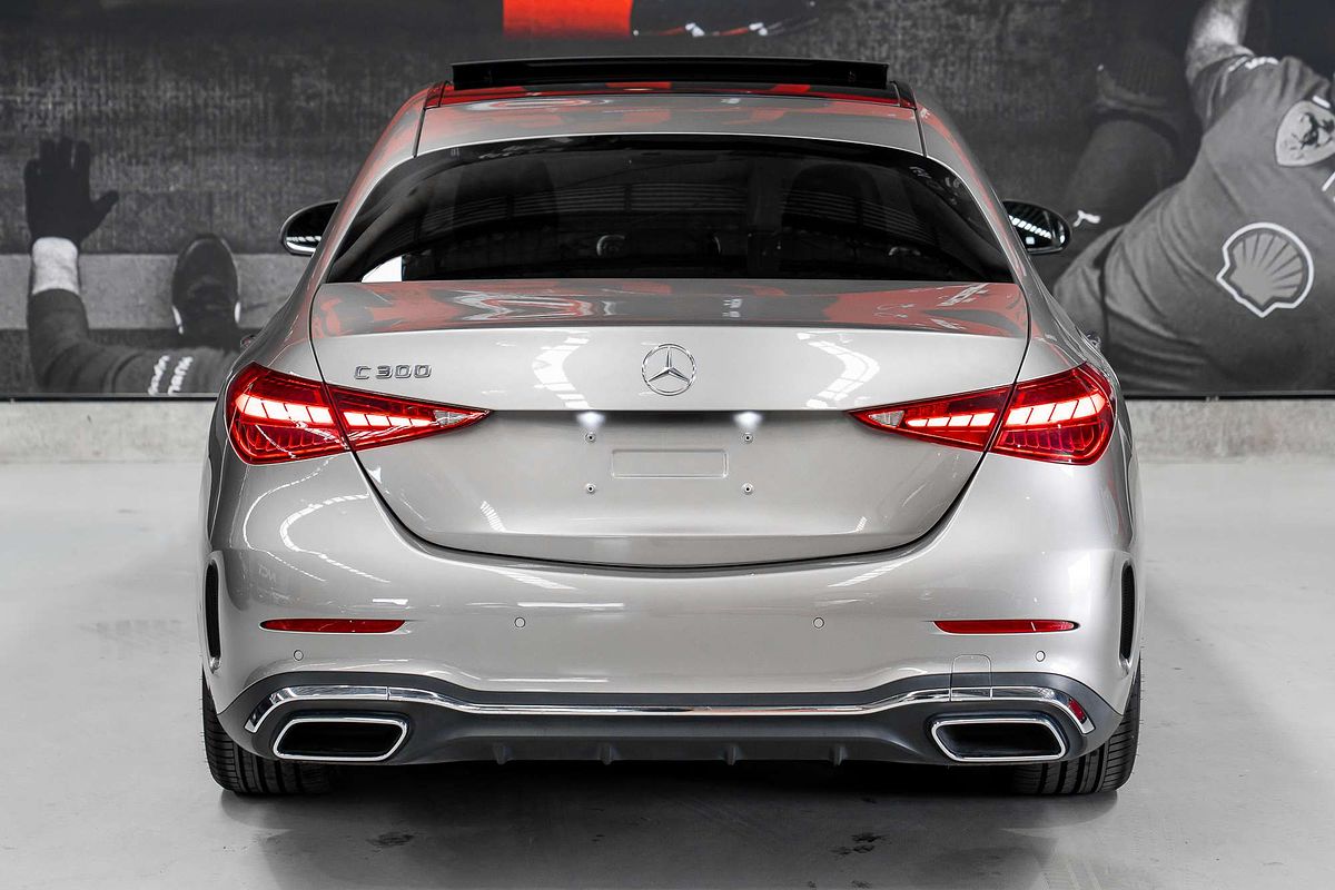 2022 Mercedes-Benz C-Class C300 W206