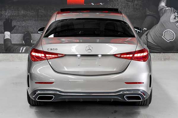 2022 Mercedes-Benz C-Class C300 W206