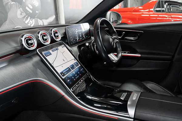 2022 Mercedes-Benz C-Class C300 W206