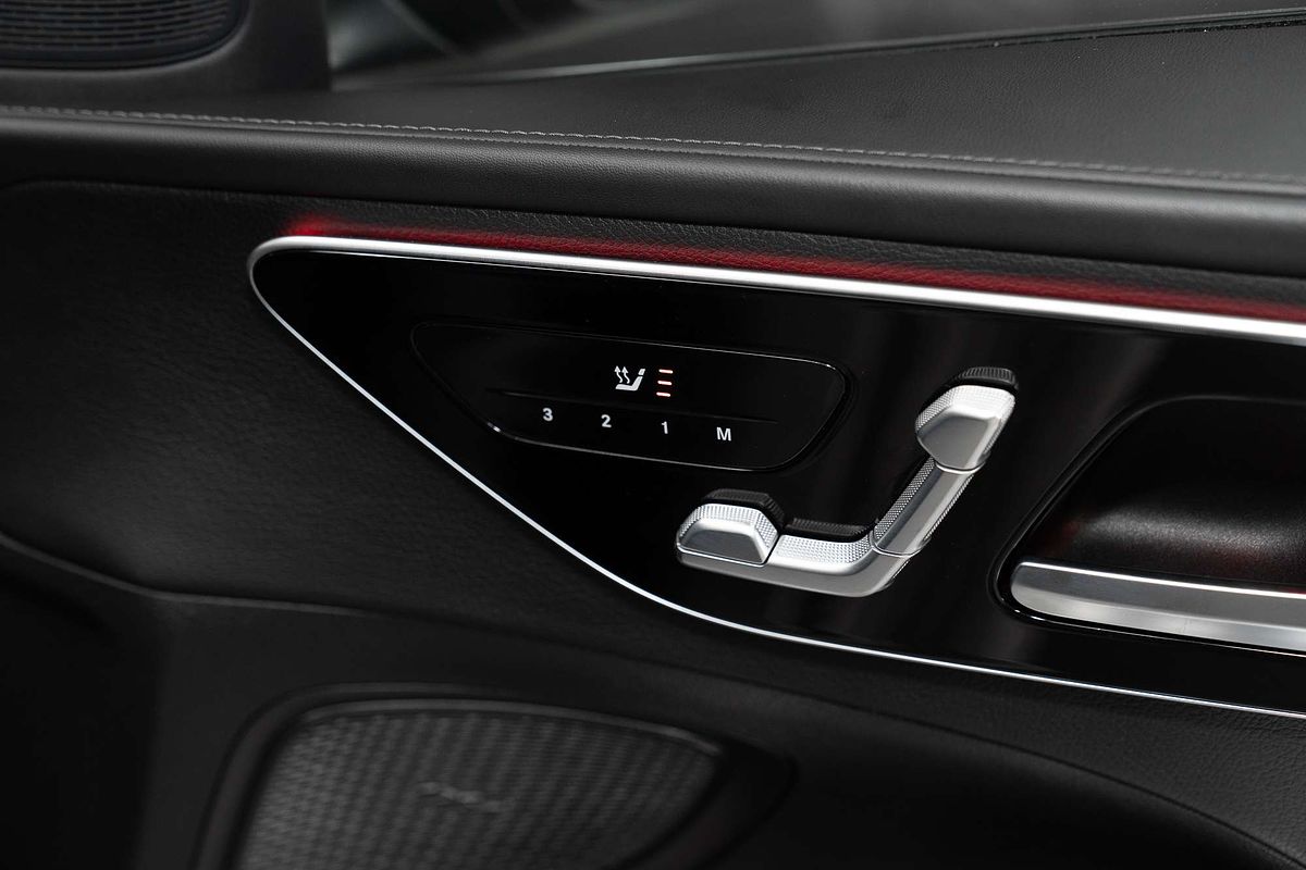 2022 Mercedes-Benz C-Class C300 W206