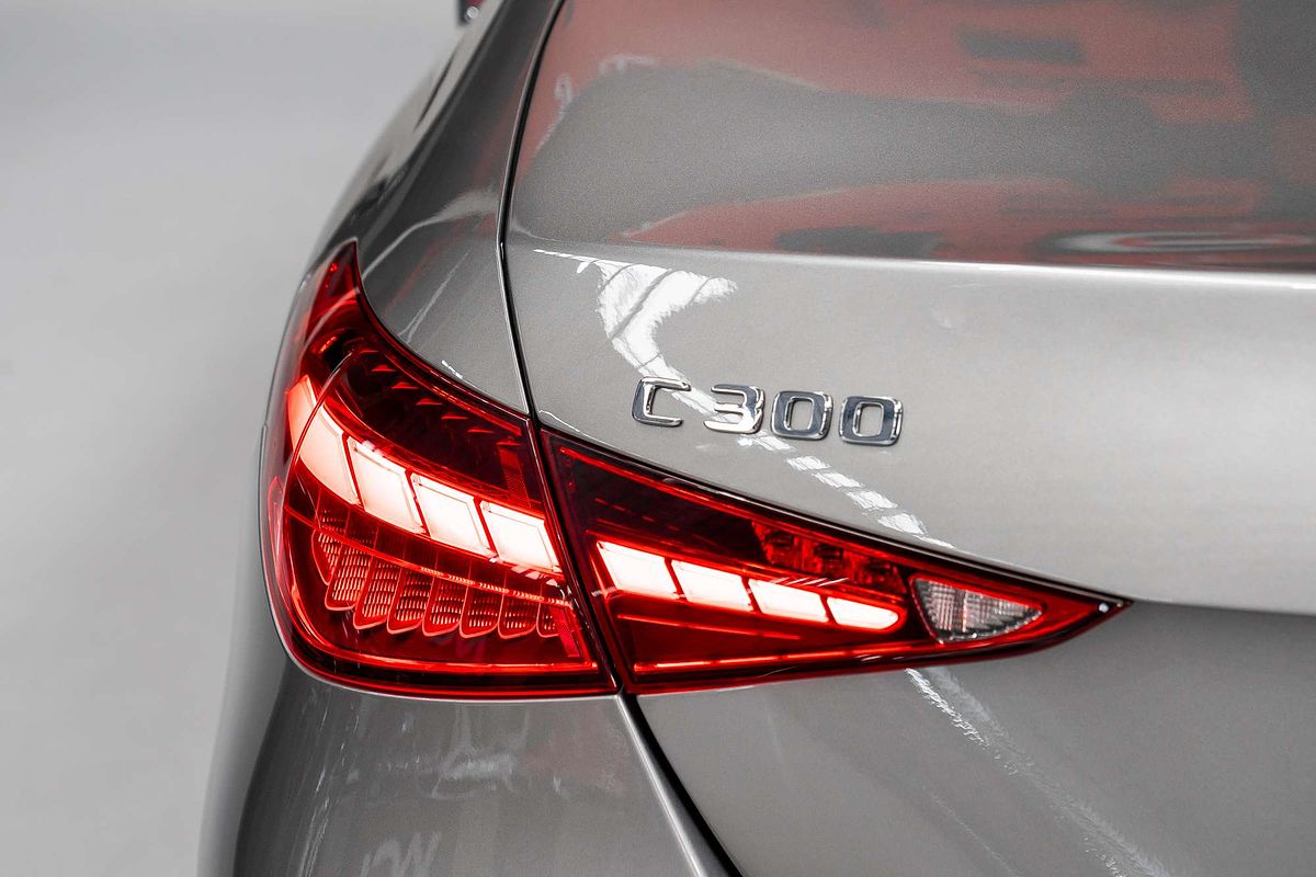 2022 Mercedes-Benz C-Class C300 W206