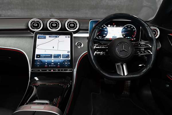 2022 Mercedes-Benz C-Class C300 W206