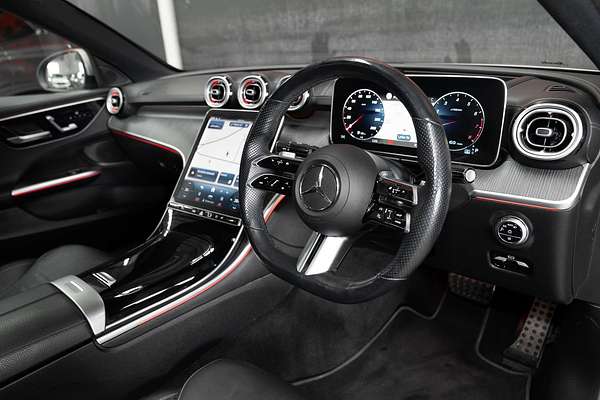 2022 Mercedes-Benz C-Class C300 W206
