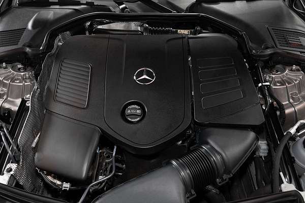 2022 Mercedes-Benz C-Class C300 W206
