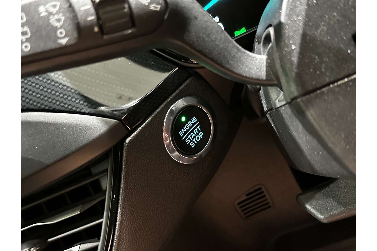 2019 Ford Focus ST-Line SA