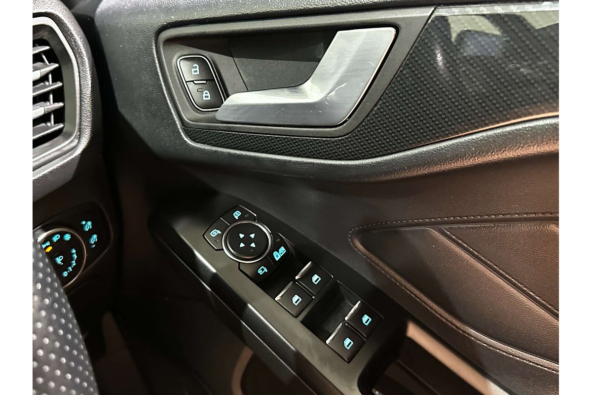 2019 Ford Focus ST-Line SA