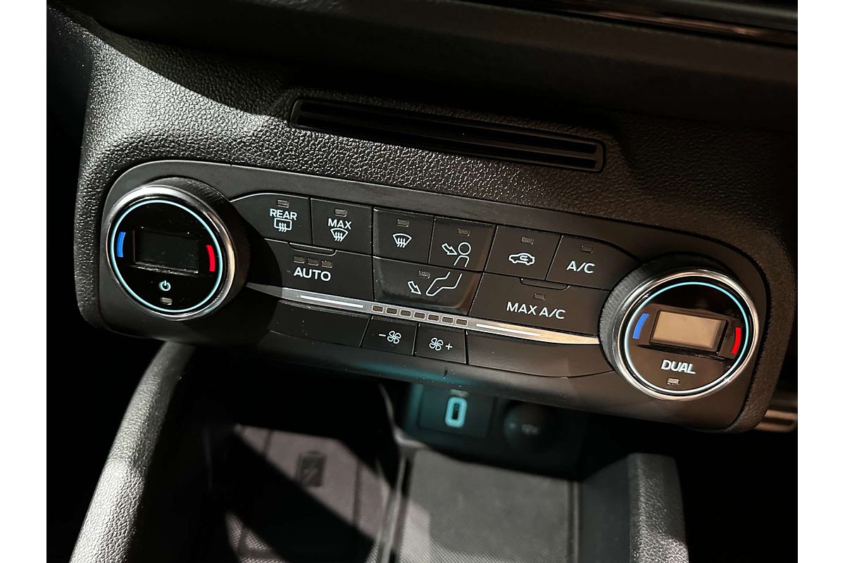2019 Ford Focus ST-Line SA