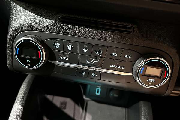 2019 Ford Focus ST-Line SA