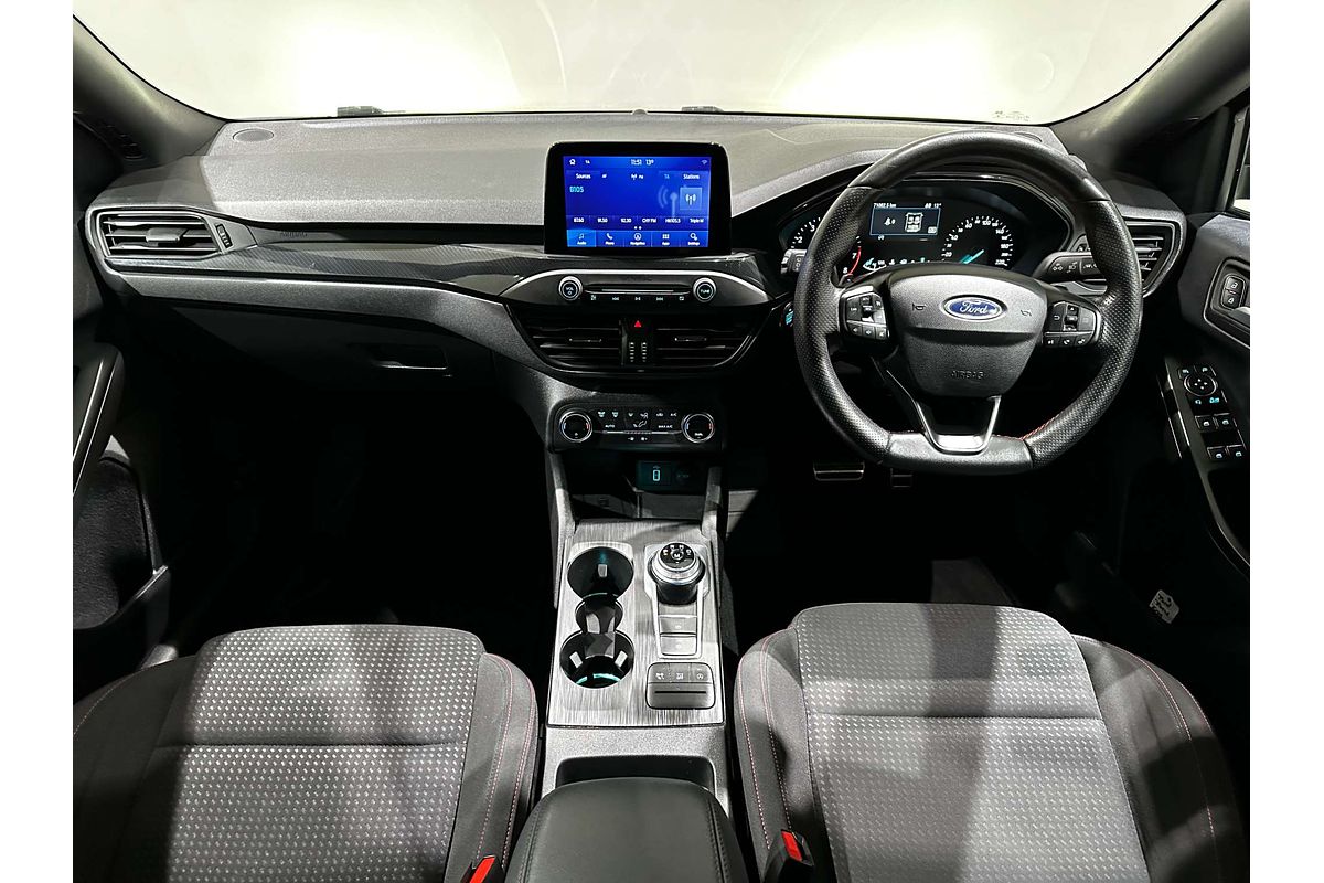 2019 Ford Focus ST-Line SA