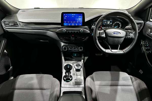 2019 Ford Focus ST-Line SA