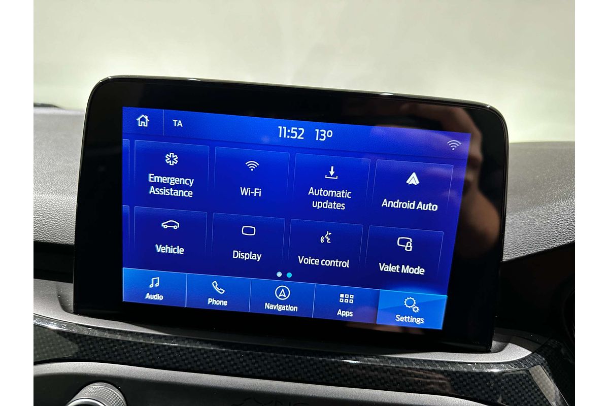 2019 Ford Focus ST-Line SA