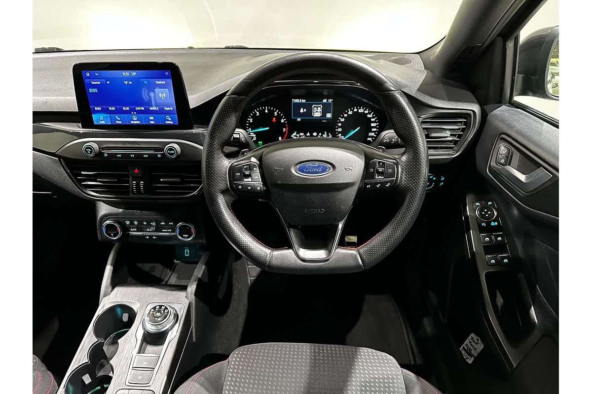 2019 Ford Focus ST-Line SA