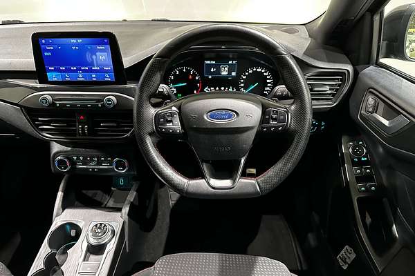2019 Ford Focus ST-Line SA