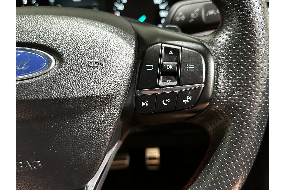 2019 Ford Focus ST-Line SA