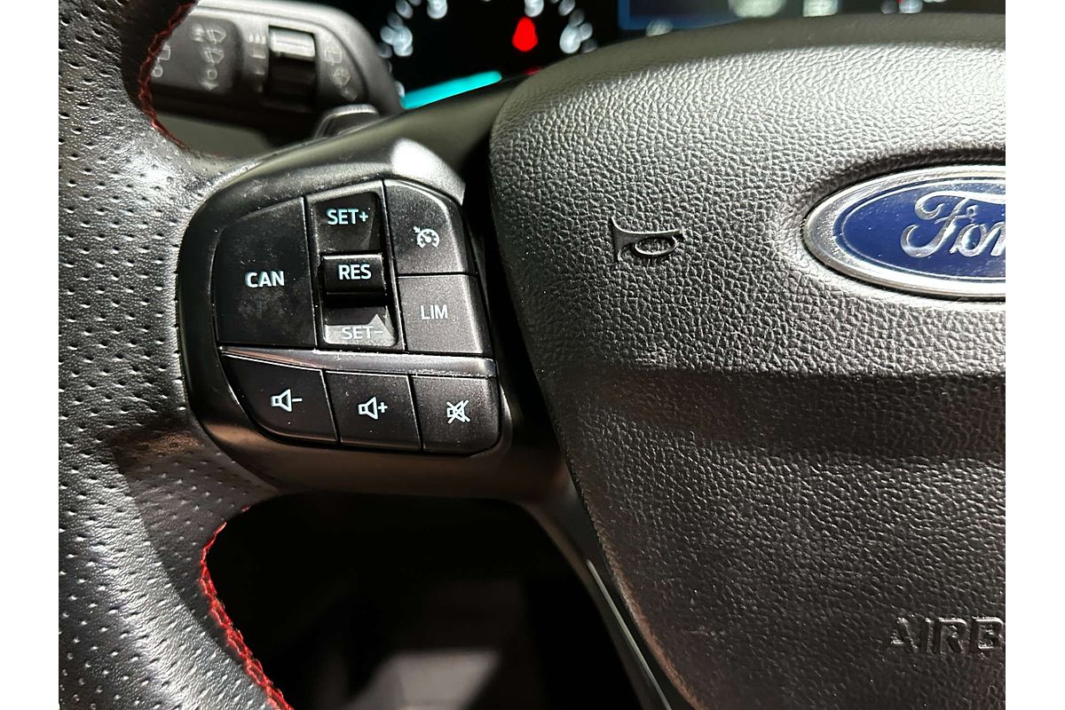 2019 Ford Focus ST-Line SA