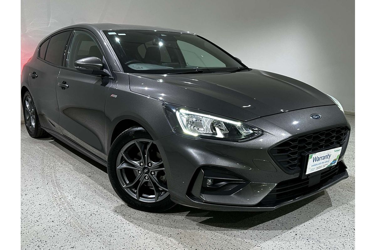 2019 Ford Focus ST-Line SA