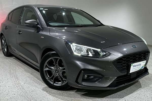 2019 Ford Focus ST-Line SA