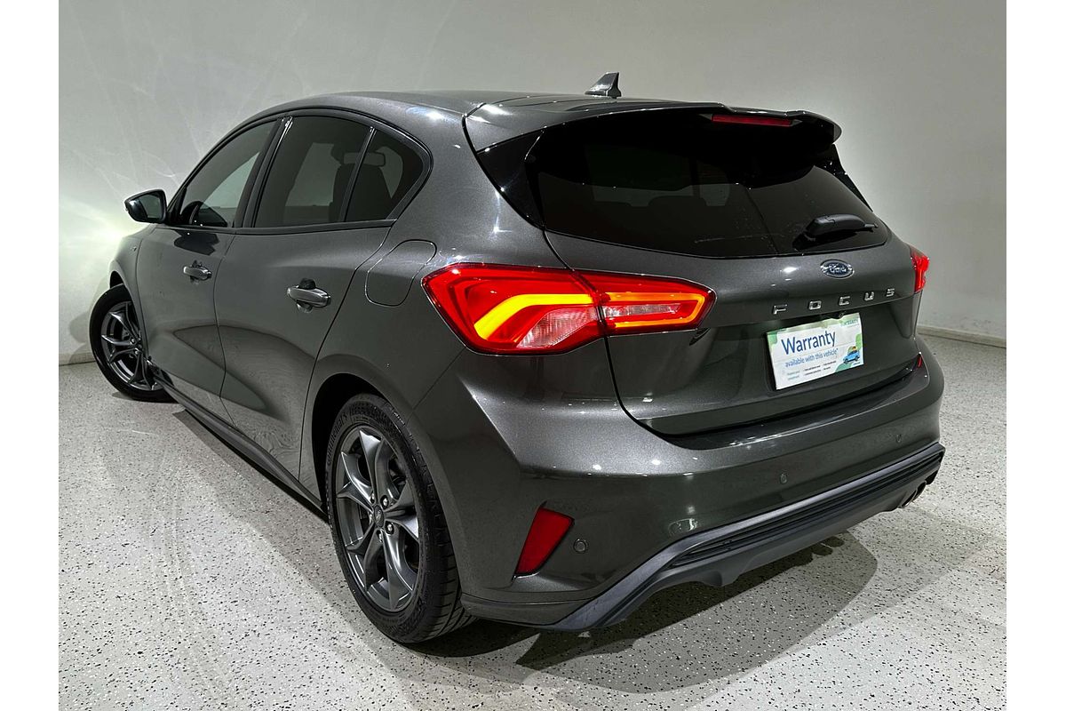 2019 Ford Focus ST-Line SA