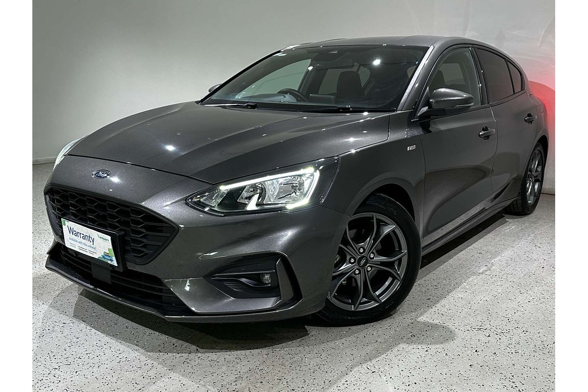 2019 Ford Focus ST-Line SA