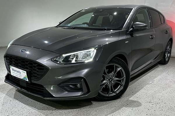 2019 Ford Focus ST-Line SA