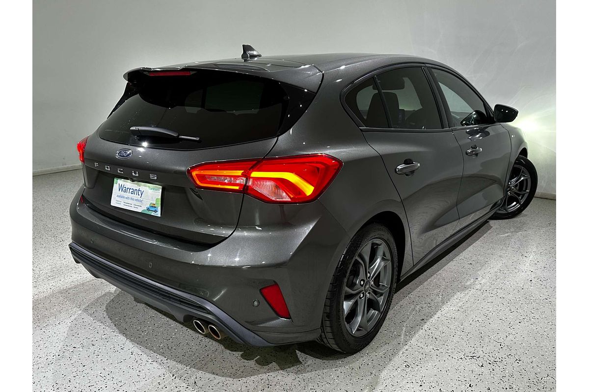 2019 Ford Focus ST-Line SA