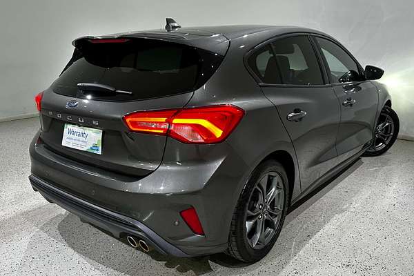2019 Ford Focus ST-Line SA