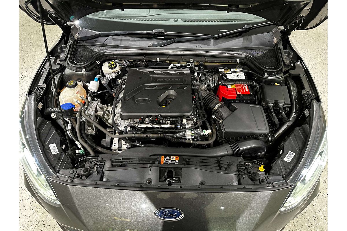 2019 Ford Focus ST-Line SA